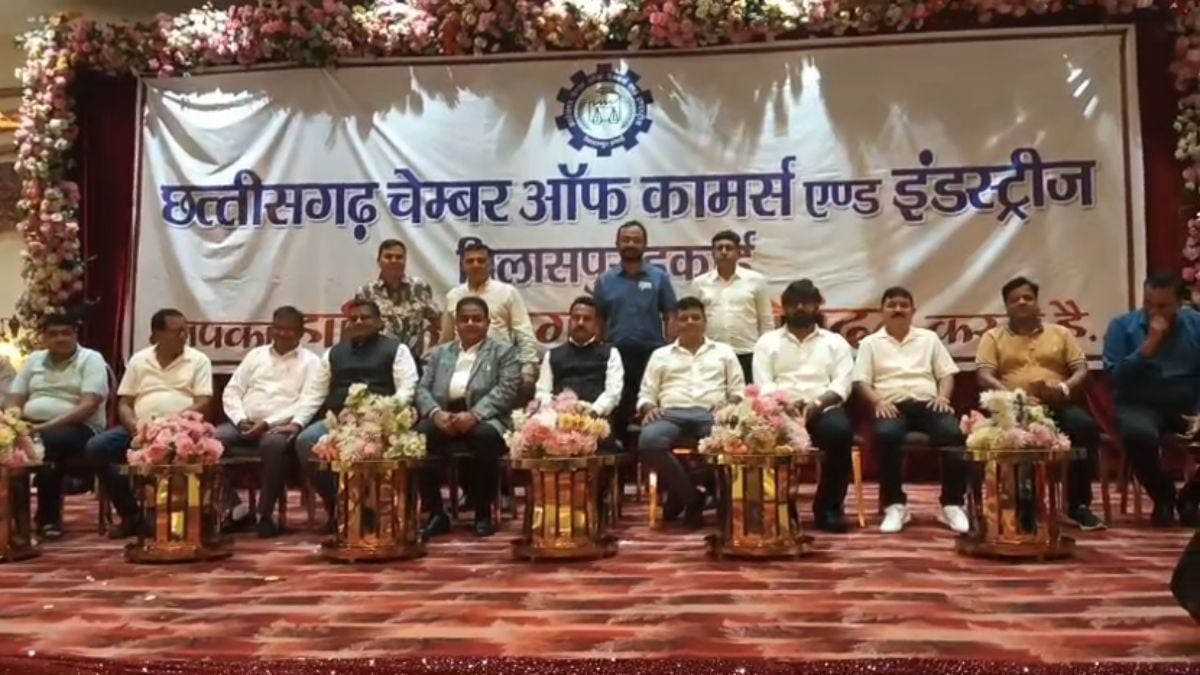 चेम्बर ऑफ कॉमर्स की कार्यकारिणी बैठक के बाद संविधान संशोधन पर घमासान, कमल सोनी ने अध्यक्ष सतीश थौरानी के बयानों पर रखा अपना पक्ष