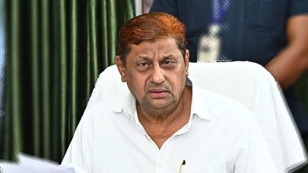 उद्योग विभाग को चरागाह की भूमि सौंपने का आरोप, मोहम्मद अकबर ने उठाया सवाल, राजस्व मंत्री से मांगा जवाब
