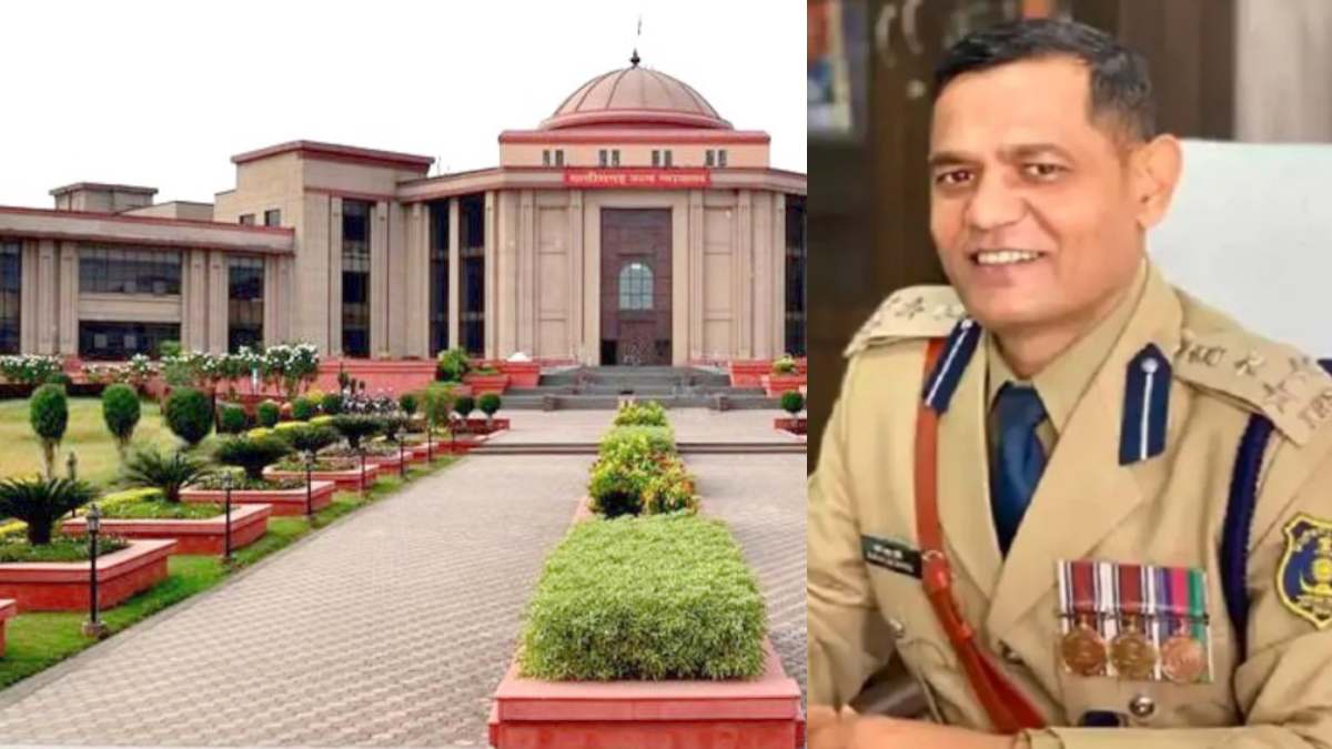 IPS अफसर डांगी के खिलाफ हाईकोर्ट पहुंची पीड़िता, IAS अधिकारी से मामले की जांच कराने की लगाई गुहार