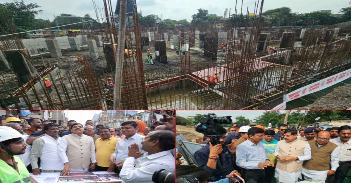 सिंहस्थ की तैयारी में जुटा उज्जैन: CM डॉ मोहन ने लिया विकास कार्यों का जायजा, अधिकारियों को दिए ये निर्देश