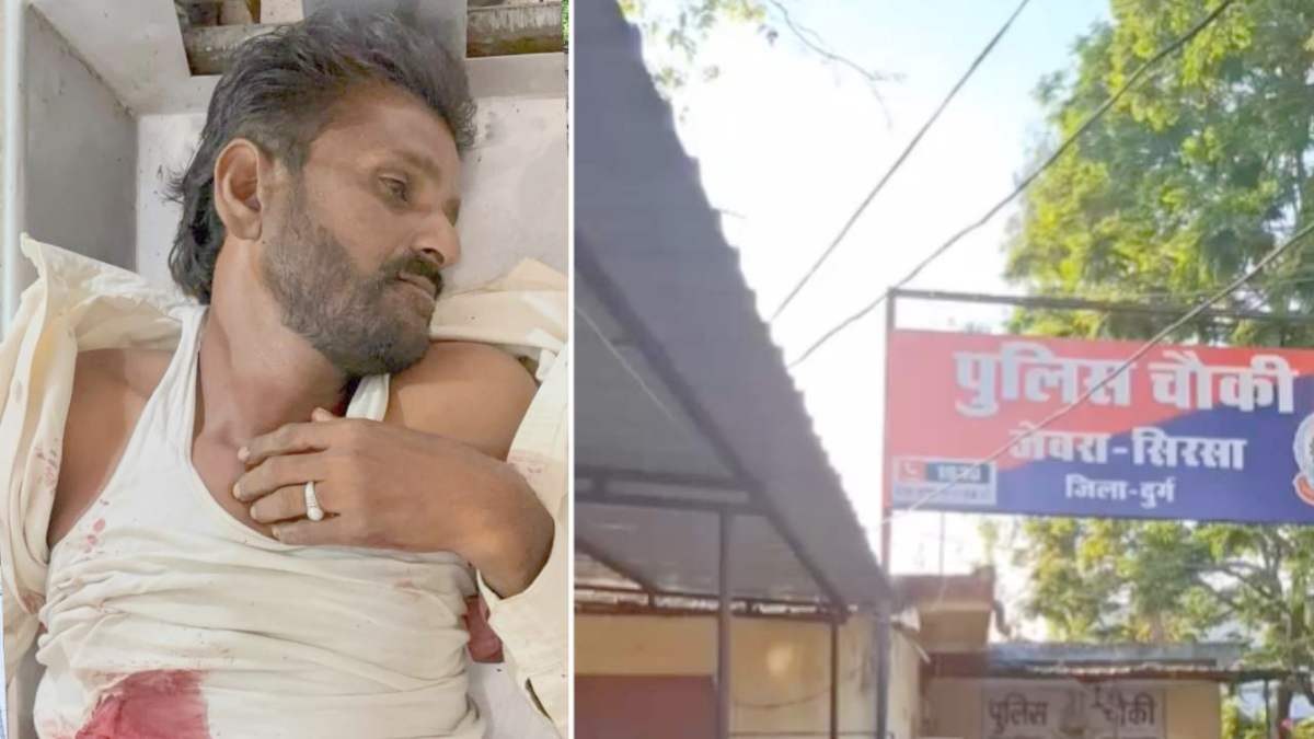 CG Crime : चाकू गोदकर उपसरपंच की हत्या, बाइक सवार चार बदमाशों ने वारदात को दिया अंजाम, मोबाइल और कैश लूटकर हुए फरार