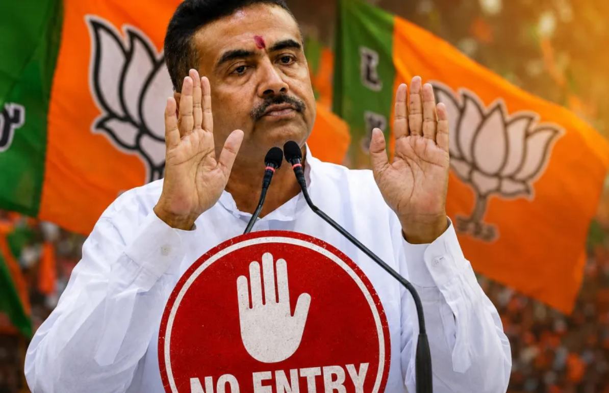 बंगाल BJP ने अवैध उगाही और रंगदारी पर उठाया सख्त कदम, 22 पार्टी वर्कर सस्पेंड; 250 को शो कॉज नोटिस