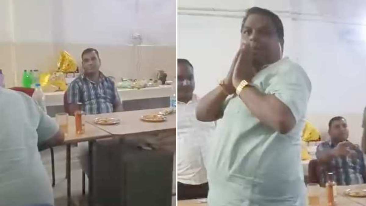 स्कूल में शिक्षकों की शराब पार्टी का वीडियो वायरल, DEO ने थमाया नोटिस, तीन दिन के भीतर मांगा जवाब