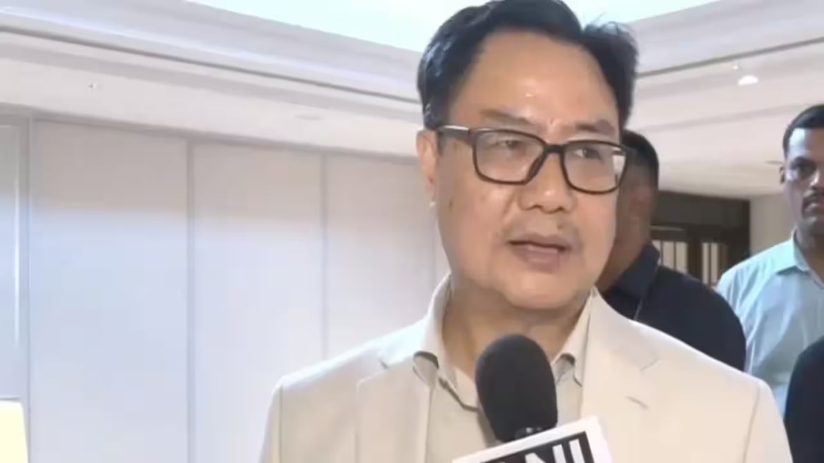 किरेन रिजिजू ने विशेष सत्र बुलाने की रिपोर्टों को किया खारिज, कहा- तारीखें बढ़ाने की अभी योजना नहीं