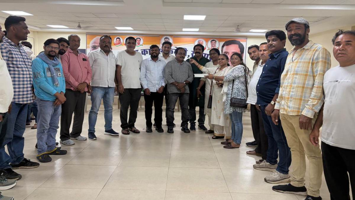 नीट आंदोलन पर टिप्पणी मामले में दक्षिणपंथी टिप्पणीकार टी.जी. मोहनदास गिरफ्तार, महिला कांग्रेस ने कार्रवाई का किया स्वागत