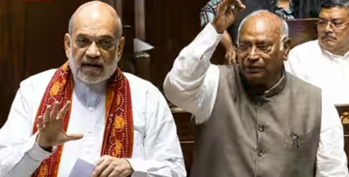 राज्यसभा में आज फिर हंगामा, राधाकृष्णन ने रिजिजू से विपक्ष की भावनाओं को गृह मंत्री तक पहुंचाने की बात कही