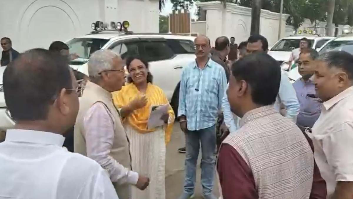 बड़ी खबर : BJP मुख्यालय में सत्ता और संगठन के बीच तालमेल बैठाने 11 घंटे तक चली मैराथन बैठक, कई जिलों से सामने आई खुलकर नाराजगी