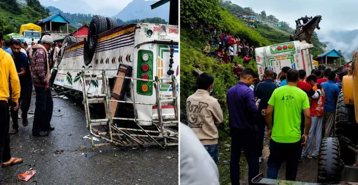 हिमाचल के चंबा में दर्दनाक भीषण सड़क हादसा, अनियंत्रित बस के खाई में गिरने से 7 की मौत और कई घायल