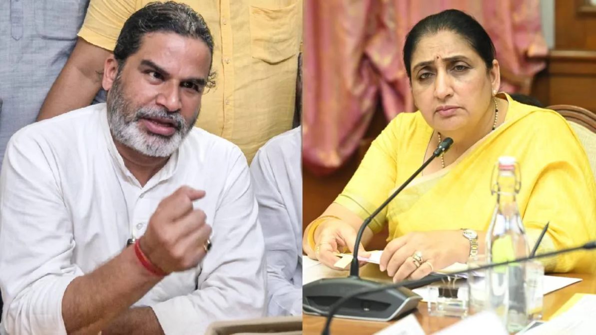 प्रशांत किशोर और सुनेत्रा पवार की 3 महीने में दूसरी मीटिंग, महाराष्ट्र BJP में सियासी पारा गरम