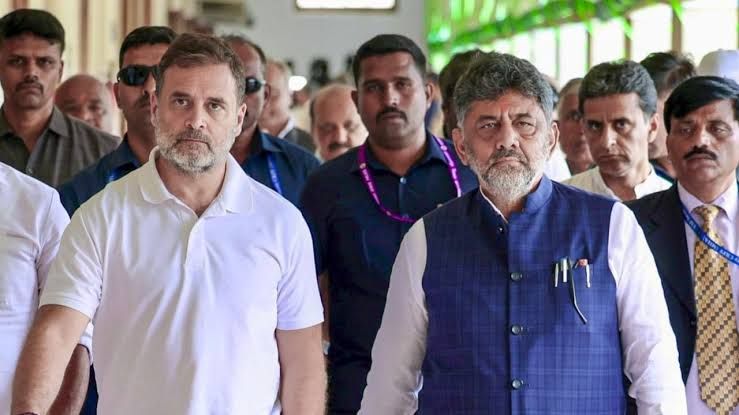 कर्नाटक कैबिनेट विस्तार 2026: कांग्रेस ने 20 मंत्रियों को दी मंजूरी, गायत्री शांतेगौड़ा सूची में एकमात्र महिला मंत्री