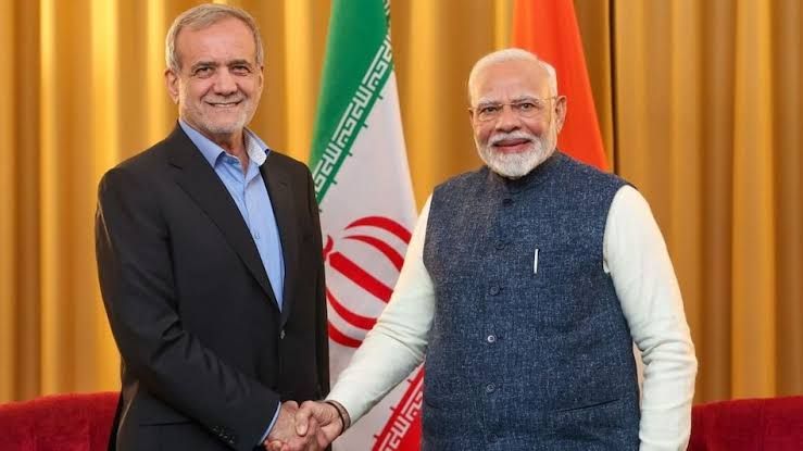 BRICS Summit 2026: भारत आएंगे ईरान के राष्ट्रपति मसूद पेजेश्कियन, सितंबर में नई दिल्ली की यात्रा