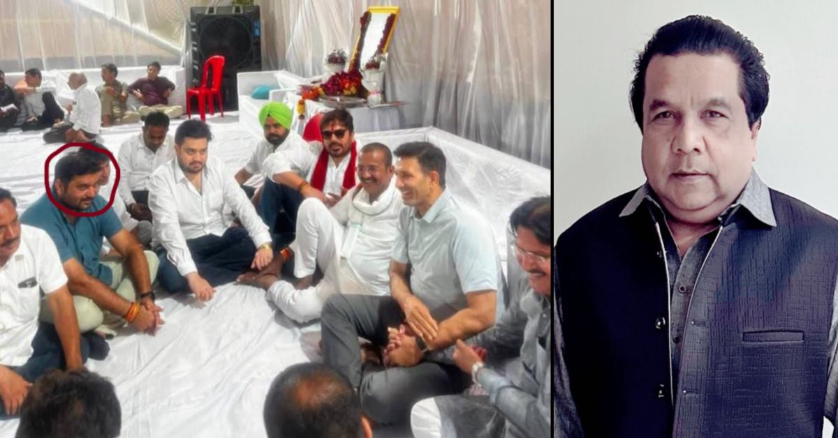 FIR में नामजद यौन शोषण के आरोपी के साथ जीतू पटवारी की तस्वीर पर बवाल! बीजेपी का सवाल- साथ है या संरक्षण?