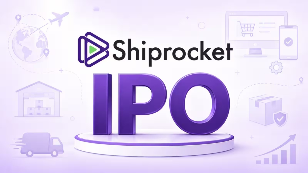 Shiprocket IPO को 102 गुना सब्सक्रिप्शन: GMP 35%, 19 अगस्त को लिस्टिंग, 97 रुपए के इश्यू प्राइस पर 131 रुपए तक पहुंचने का अनुमान