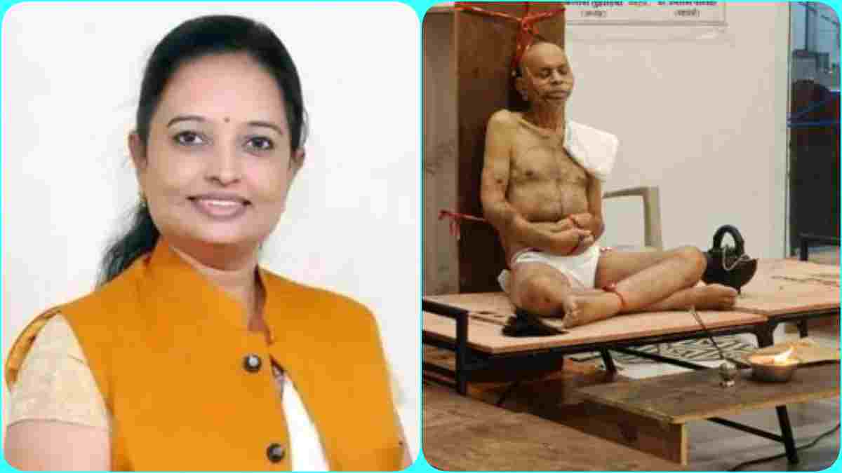 निगम नेता प्रतिपक्ष ने ‘समाधि’ को बताया प्रदूषण! परंपरा को बताया ‘स्वास्थ्य के लिए खतरा’, भड़के जैन समाज ने याद दिलाई सालों पुरानी रीति