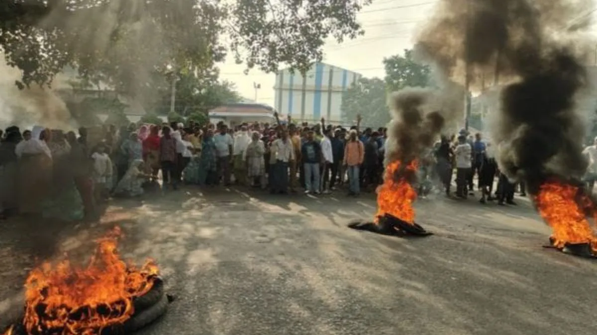 Jamshedpur Crime: नशे के कारोबार का विरोध करना पड़ा भारी, फायरिंग में घायल शांति समिति सदस्य आफताब आलम की मौत, इलाके में बवाल