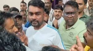 जयराम महतो पर पुलिस एसोसिएशन सख्त, थाना प्रभारी से बदसलूकी के आरोप में 5 दिन में गिरफ्तारी की मांग