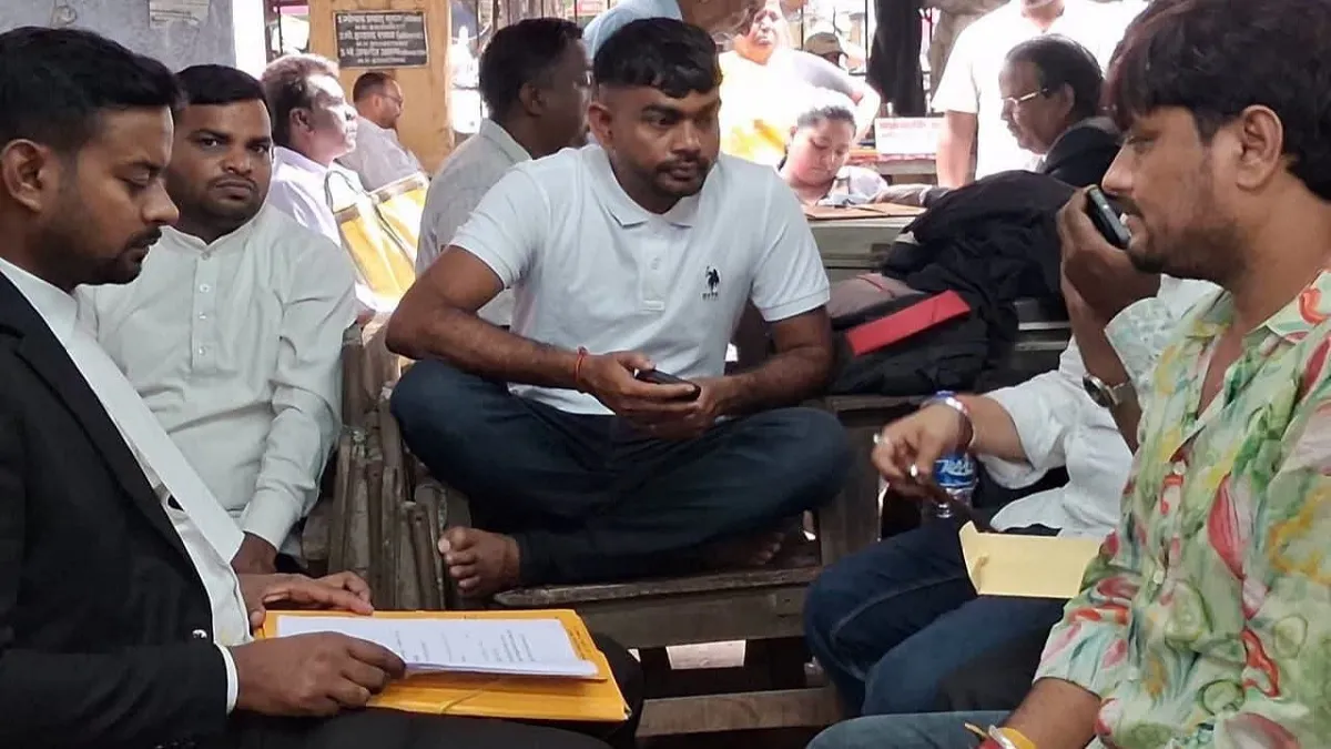JPSC-JSSC आंदोलन के समर्थन में सड़क पर उतरे जयराम महतो, सरकार को दी आर-पार की चेतावनी