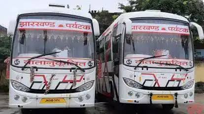 JPSC Protest: छात्रों की सुरक्षित घर वापसी के लिए रांची प्रशासन ने बढ़ाया मदद का हाथ, जिलावार बसों की व्यवस्था