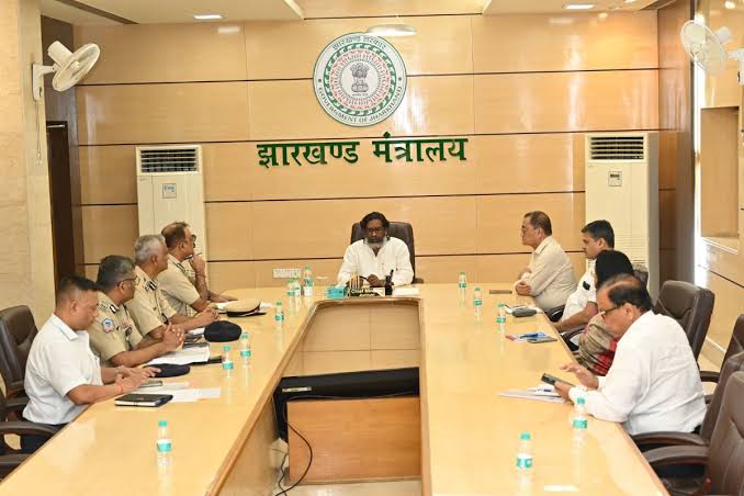25 अगस्त को झारखंड कैबिनेट की बैठक, 2200 सहायक पुलिसकर्मियों के अवधि विस्तार पर हो सकता है फैसला