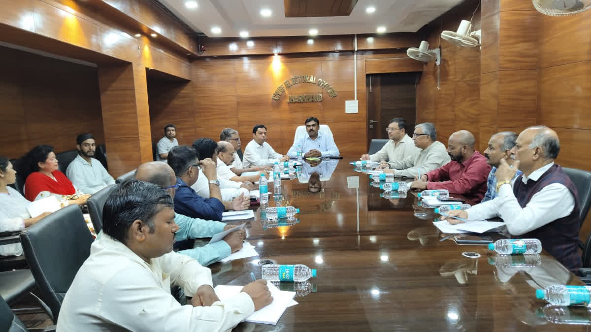 झारखंड में SIR का बड़ा अपडेट: 63.24 लाख मतदाताओं को नोटिस, 24 अगस्त से शुरू होगी सुनवाई