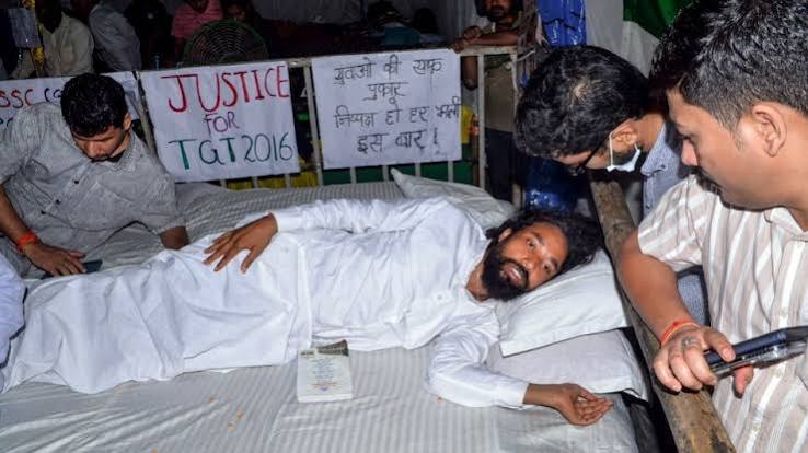 JPSC आंदोलन पर सरकार का बड़ा कदम: छात्रों को वार्ता का न्योता, छात्रों ने रखी खुली बातचीत की शर्त