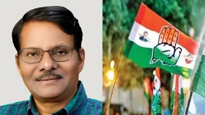 Jharkhand Congress: 15 अगस्त से प्रभारी के. राजू का 5 दिवसीय दौरा, 4 लोकसभा क्षेत्रों में संगठन की नब्ज टटोलेंगे