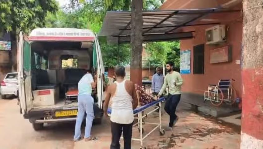 3 किरदार, उलझा रिश्ता और एक खौफनाक अंत: पति-प्रेमी को छोड़ तीसरे की बांहों में क्यों निगल लिया जहर?