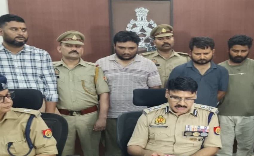 100 करोड़ का साइबर फ्रॉड, 3 गिरफ्तार और दुबई का बॉस! जानें कैसे कानपुर पुलिस ने किया इंटरनेशनल सिंडिकेट का पर्दाफाश