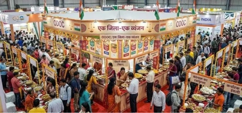 यूपी ट्रेड फेयर में लगेगा स्वादिष्ट व्यंजनों का महाकुंभ, 100 स्टॉल्स पर दिखेगा ‘एक जिला-एक व्यंजन’