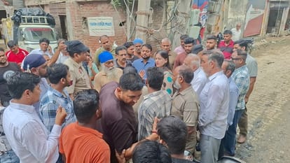 खुले नालों पर निगम कमिश्नर सख्त, 7 दिन में नहीं ढके तो ठेकेदार ब्लैकलिस्ट