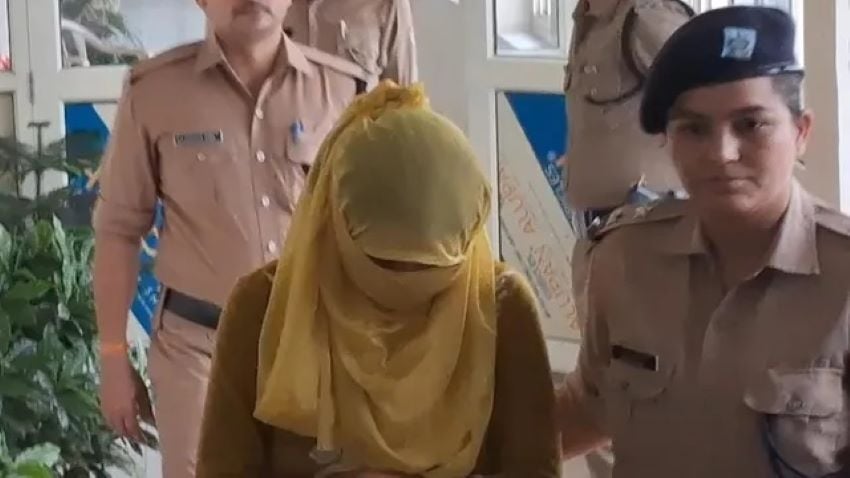 मांग में सिंदूर, दिल में कोई और: नाबालिग के चक्कर में पत्नी ने उजाड़ा अपना ही सुहाग; बिलखती रह गई मासूम