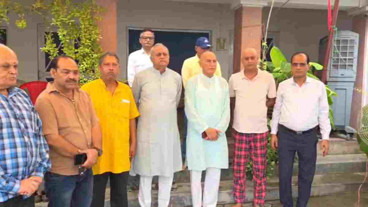 क्षत्रिय महासभा की ऐतिहासिक पहल, तेरहवीं भोज की जगह अब असहायों का सहारा बनेगी समाज की शक्ति