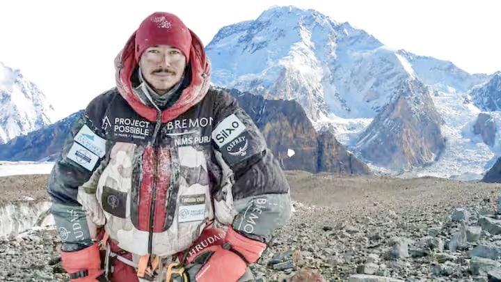 मशहूर नेपाली पर्वतारोही निर्मल पुरजा की पाकिस्तान में मौत, हिमस्खलन की चपेट में आए ; 14 पीक्स फतह कर रचा था इतिहास