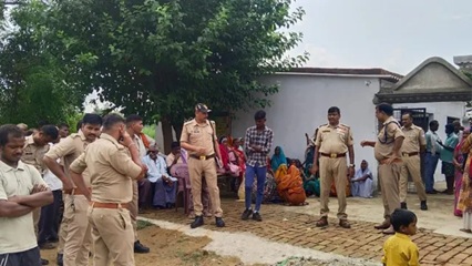 लखीमपुर खीरी में खूनी तांडव: पत्नी को साथ नहीं भेजा तो हैवान बना दामाद, ससुर को उतारा मौत के घाट