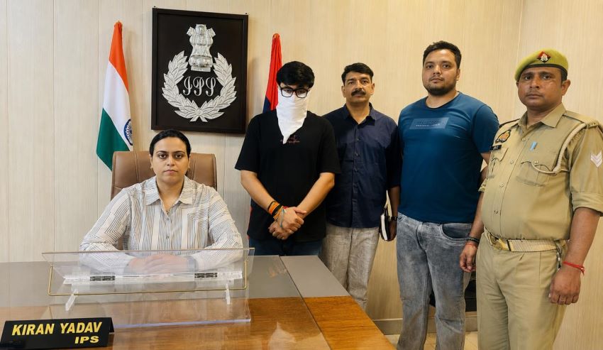 एडमिशन के नाम पर ₹46 लाख की चपत! BITS पिलानी का झांसा देने वाला खुद निकला BTech छात्र, पुलिस ने किया अरेस्ट