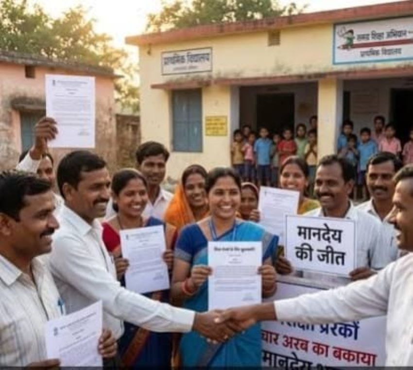 इंतजार की घड़ियां खत्म: यूपी में साक्षर भारत योजना के प्रेरकों का बकाया हुआ क्लियर, जानें कब आएंगे पैसे