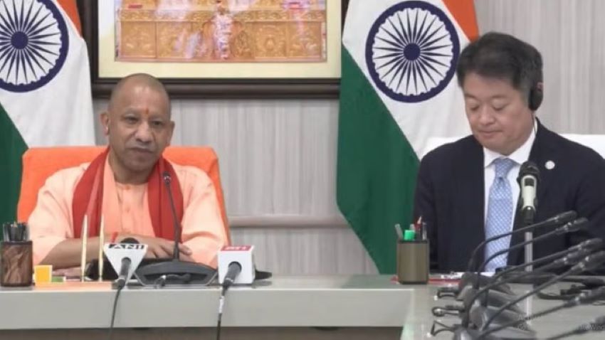 ‘सुपरपावर’ बनने की दिशा में बड़ा कदम! सीएम योगी बोले- ‘भारत और जापान के साथ आने से खुलेंगे संभावनाओं के बड़े द्वार’