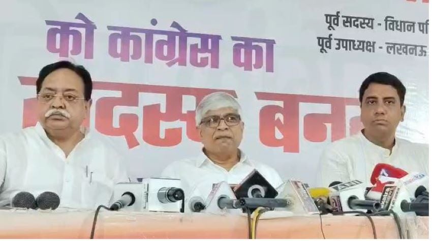 आरक्षण के साथ या विरोध में? भाजपा को लेकर आरपी गौतम का बड़ा बयान, सीधा सवाल पूछ बढ़ाई बेचैनी