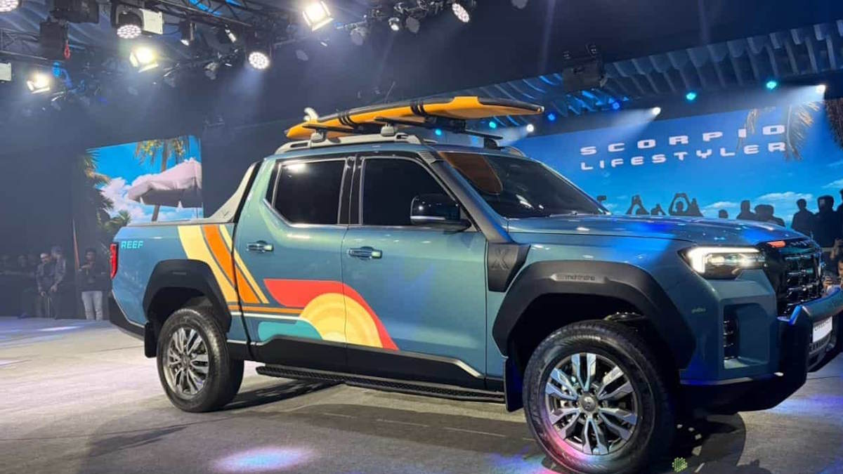 Toyota Hilux को टक्कर देने आई Mahindra Scorpio Lifestyler, ₹19.79 लाख से कम कीमत में मिलेंगे प्रीमियम फीचर्स