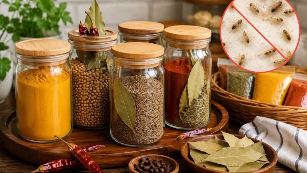 मसालों को लंबे समय तक फ्रेश रखने के लिए अपनाएं ये आसान तरीके, स्वाद और खुशबू रहेगी बरकरार