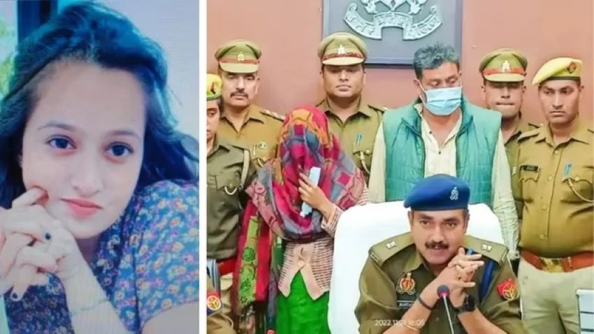 आयुषी मर्डर केस अपडेट: लाल ट्रॉली बैग में मिली थी बेटी की लाश; कलयुगी माता-पिता को अदालत ने सुनाई उम्रकैद की सजा