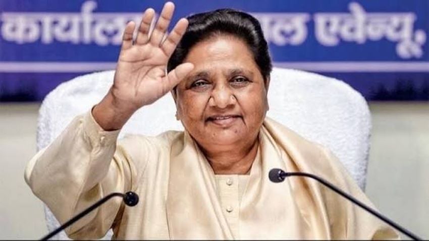 ‘संसद ठप करके किसे फायदा पहुंचा रहे हो?’ मायावती के एक बयान से विपक्ष में मचा हड़कंप!