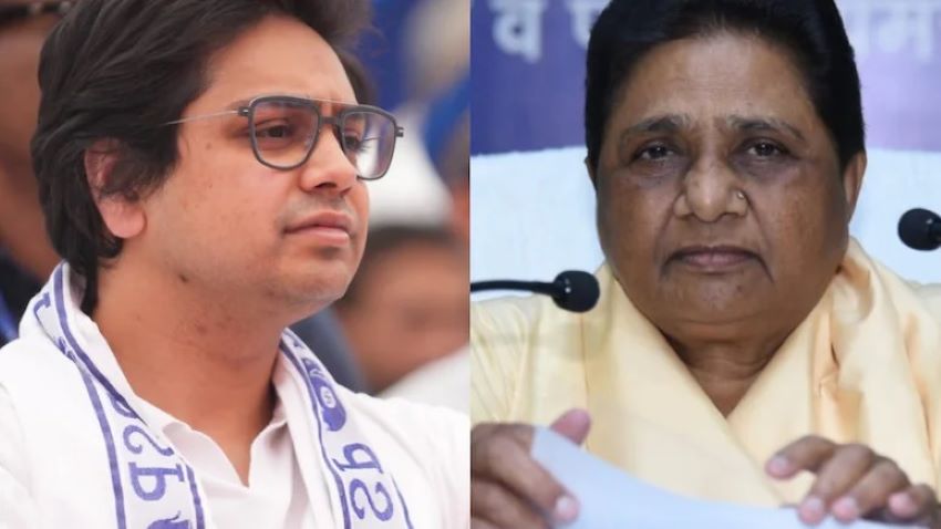 मायावती का बड़ा एक्शन: पूर्व सांसद अशोक सिद्धार्थ और रंधीर सिंह बेनीवाल बसपा से निष्कासित