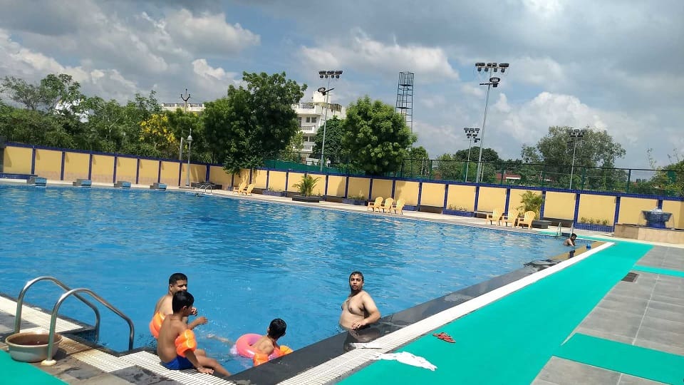 150 करोड़ की सरकारी जमीन, 22 लाख सालाना लीज! पंचकूला जिमखाना क्लब को 25 साल देने पर उठे सवाल