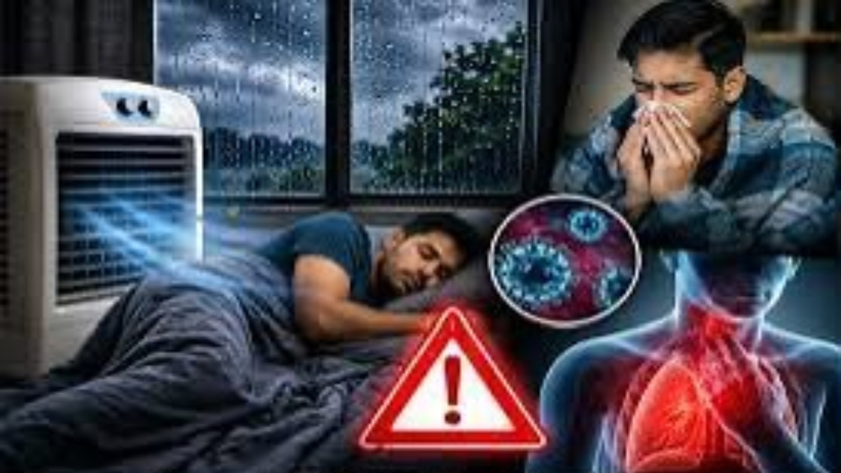 मानसून में रातभर कूलर चलाकर सोना पड़ सकता है भारी, इन बातों का रखें ध्यान