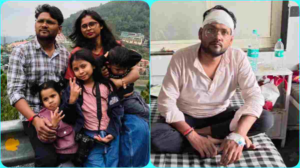 एमपी की ज्योति मौर्य: पति ने पाई-पाई जोड़कर जिस पत्नी को पढ़ाया, नौकरी लगते ही साथ रहने से किया इनकार