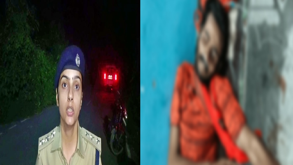 बिहार में कांवरिया की गोली मारकर हत्या, बाबा गरीबनाथ धाम जल चढ़ाने जा रहा था मृतक