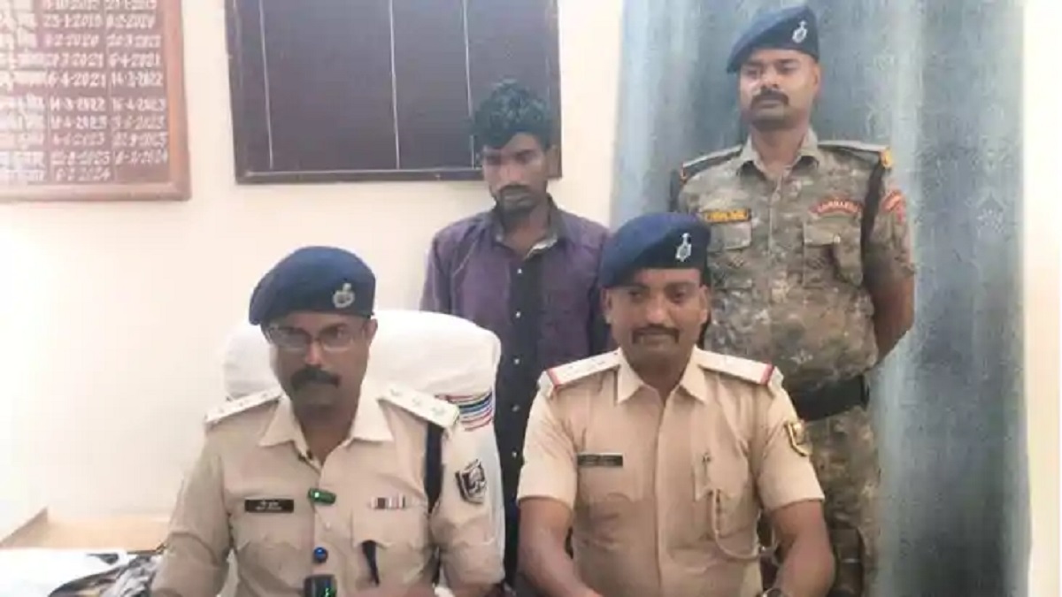 चंद पैसों के लिए मां की हत्या, शव खेत में फेंका फिर रची लूट की झूठी कहानी, आरोपी बेटा गिरफ्तार