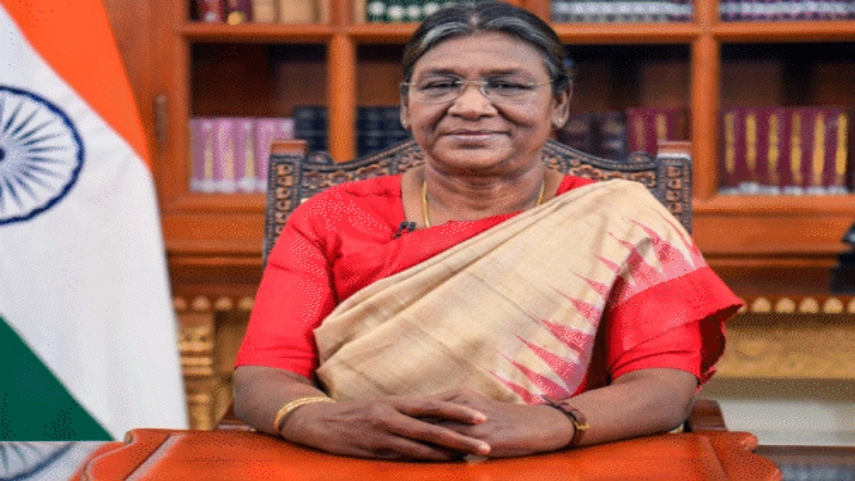 राष्ट्रपति द्रौपदी मुर्मू का गंजम दौरा: तप्तपानी में मां कंधुणी देवी के करेंगी दर्शन, प्रशासन की व्यापक तैयारियां