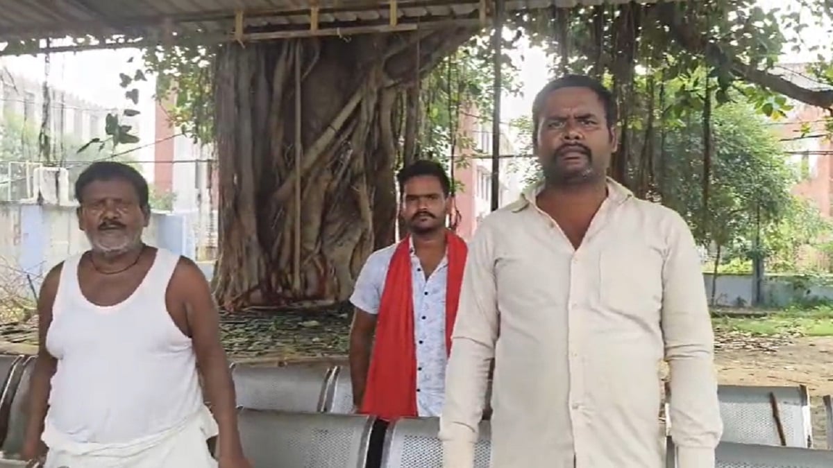 हत्या या फिर कुछ और…रोहतास में मजदूर का नग्न हालत में शव मिलने से हड़कंप